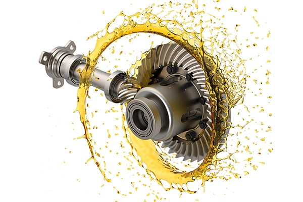 Car differential lubricant oil 