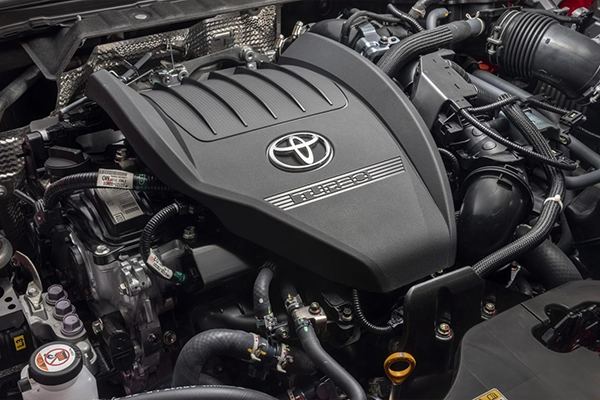 2.4L Toyota Engine