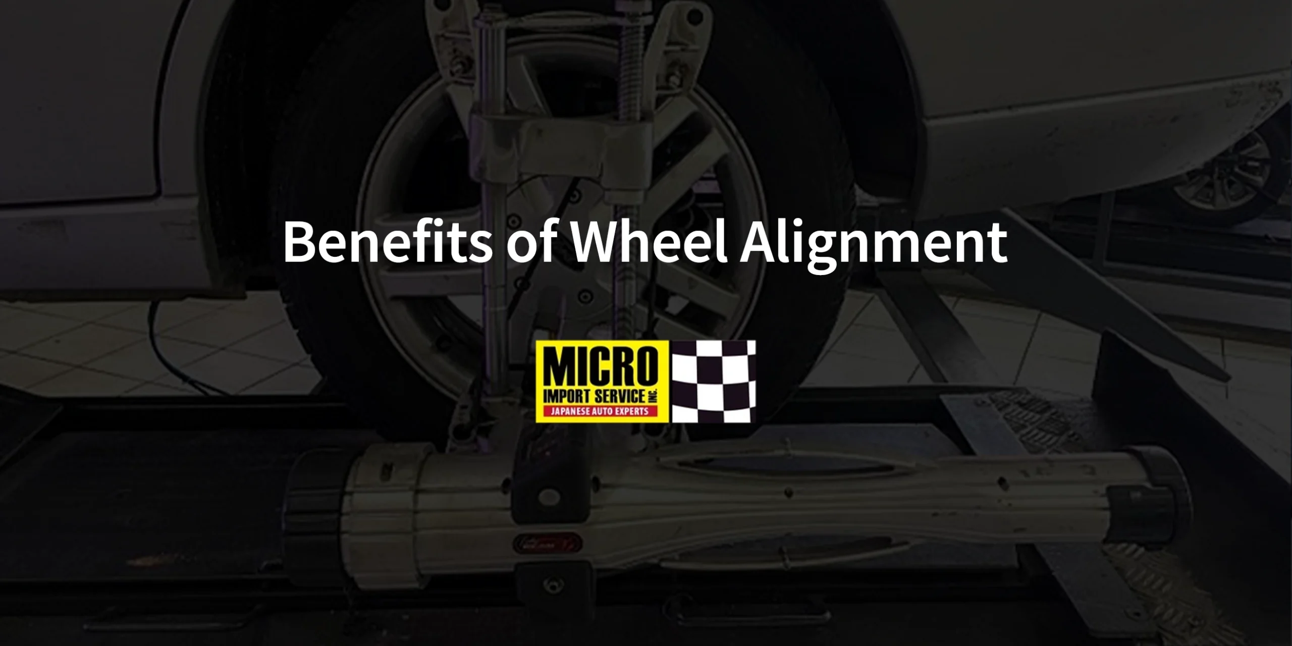Benefits of Wheel Alignment