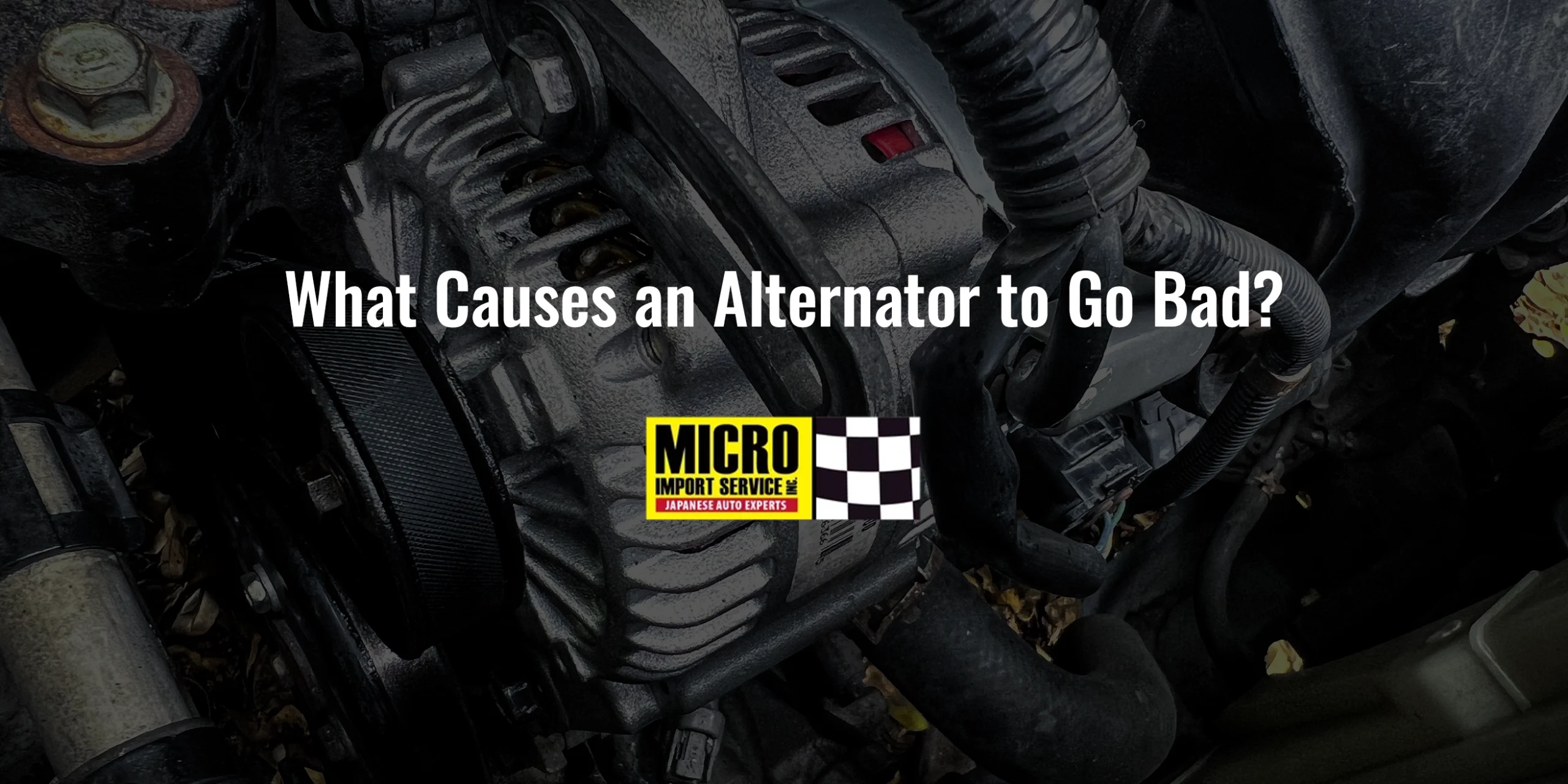 What Causes an Alternator to Go Bad?